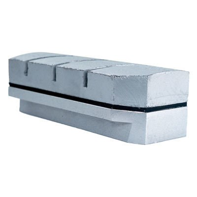 Granit Diamant Abrasive Fickert Tools L140 L170MM voor het polijsten van steenslaag