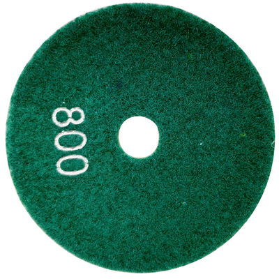 LINSING Diamant Polijst Pad Hars Bond Diamant Hand Pad voor ODM Customized Support