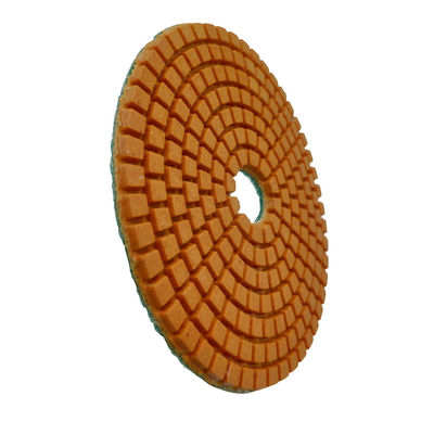 LINSING Diamant Polijst Pad Hars Bond Diamant Hand Pad voor ODM Customized Support