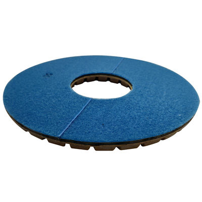 7-9 inch natte droge diamant slijpen en polijsten Pad voor Granite Marble Stone Tools