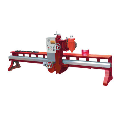Multi-Shapes Marble Stone Edge Polishing Grinding Machine Voor Granit Travertijn