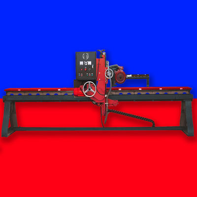 Multi-Shapes Marble Stone Edge Polishing Grinding Machine Voor Granit Travertijn