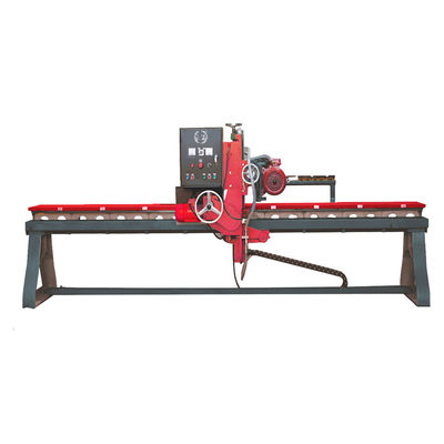 Multi-Shapes Marble Stone Edge Polishing Grinding Machine Voor Granit Travertijn