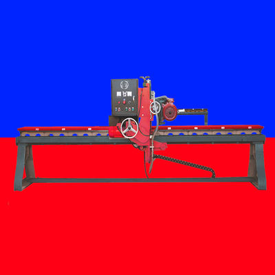 Multi-Shapes Marble Stone Edge Polishing Grinding Machine Voor Granit Travertijn