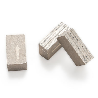 Fan Sandwich Shape M Style 24x8x13mm Diamantsegment voor het snijden van marmer in Pakistan