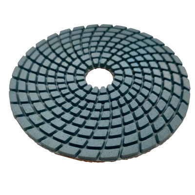 Lange levensduur 7" 180mm diamantpoetsblokjes voor professioneel harsdiamantenpoeder