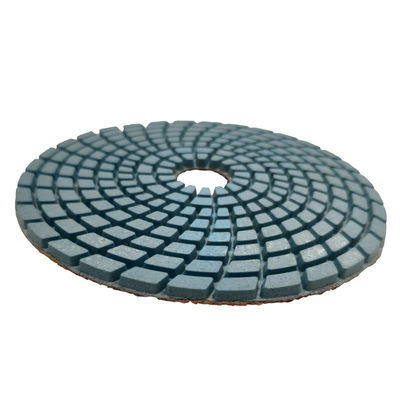 Lange levensduur 7" 180mm diamantpoetsblokjes voor professioneel harsdiamantenpoeder