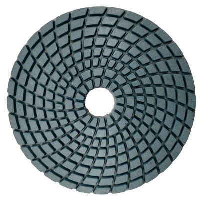 Lange levensduur 7" 180mm diamantpoetsblokjes voor professioneel harsdiamantenpoeder