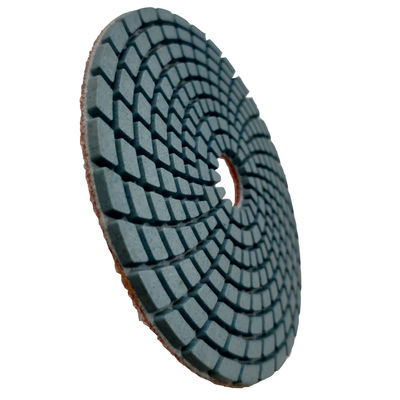 Lange levensduur 7" 180mm diamantpoetsblokjes voor professioneel harsdiamantenpoeder