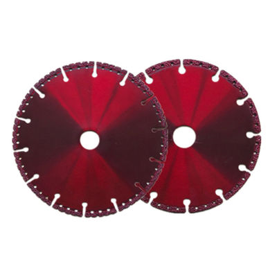 105-230 mm Diamantenzaag met een diameter van 0.025 inch