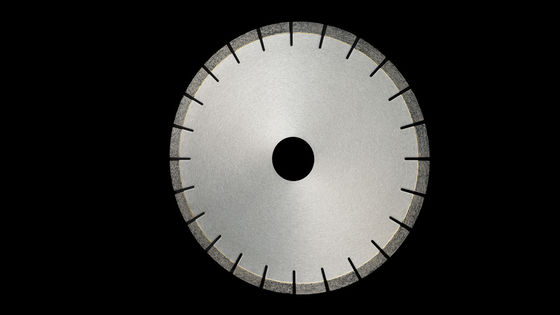 400 mm diamanten cirkelvormige graniet snijbladen voor hoge precisie en nauwkeurigheid