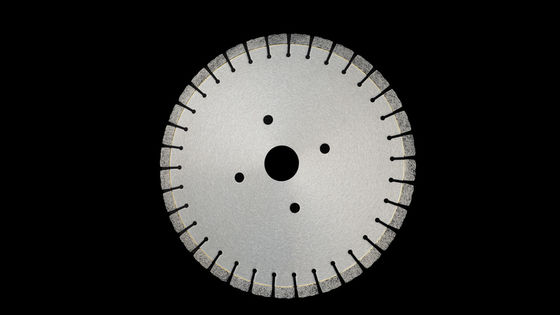 400 mm diamanten cirkelvormige graniet snijbladen voor hoge precisie en nauwkeurigheid