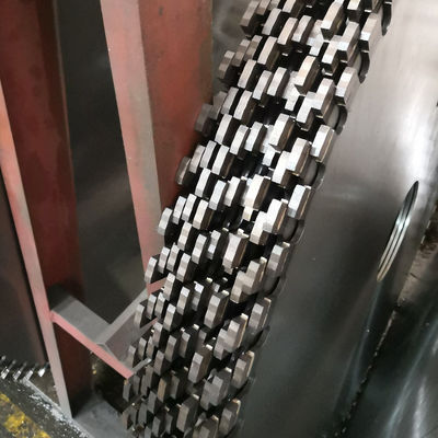 Langdurige prestaties 350 mm 400 mm 1200 mm Industrial Diamond Saw Blade