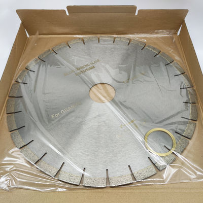 Langdurige prestaties 350 mm 400 mm 1200 mm Industrial Diamond Saw Blade