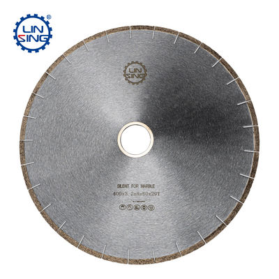 350/400/450 mm diamant snijplaat met verbeterde efficiëntie en prestatievoordeel