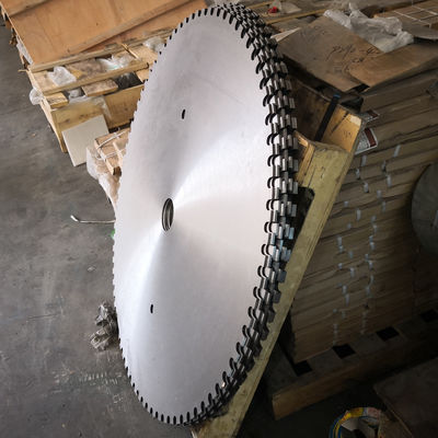 350/400/450 mm diamant snijplaat met verbeterde efficiëntie en prestatievoordeel