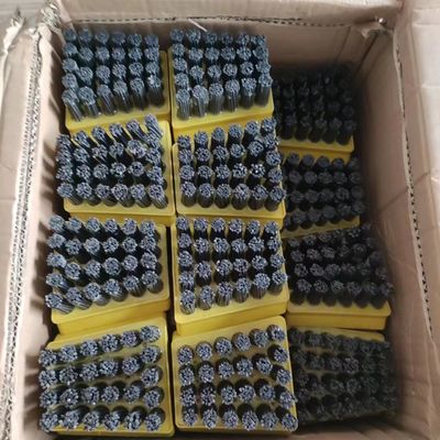 Frankfurt Silicon Carbide Borstel Diamantborstel 240 Grit Duurzaam slijpsteenoppervlak