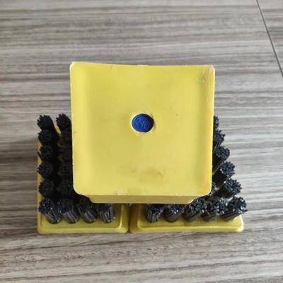 Frankfurt Silicon Carbide Borstel Diamantborstel 240 Grit Duurzaam slijpsteenoppervlak