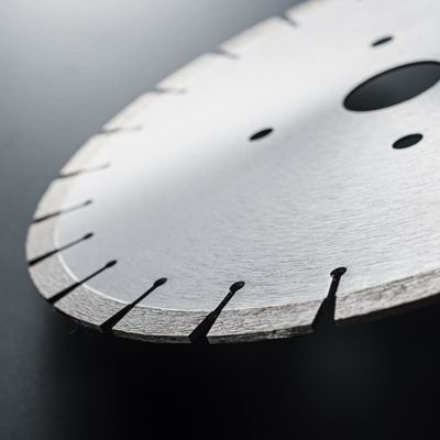 300mm 500mm 1200mm Industrial Marble Saw Blade 10in voor zwaar werk snijden 140 tanden