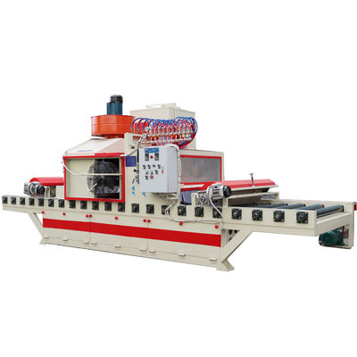 8000*2400*2500 Volledig automatische vlammende slijpmachine voor granietkwartssteenplaten