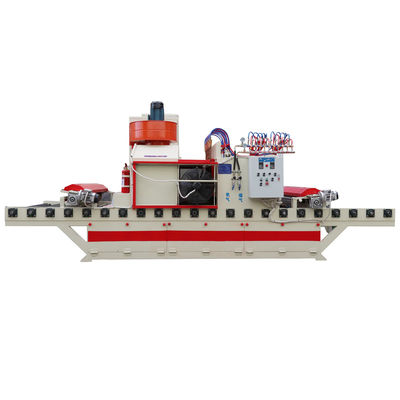 8000*2400*2500 Volledig automatische vlammende slijpmachine voor granietkwartssteenplaten