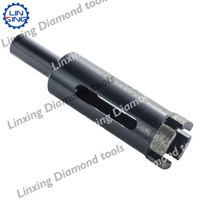 Granit Finger Drill Core Bit Diamant Snijgereedschap voor Kernboren 38mm Diameter
