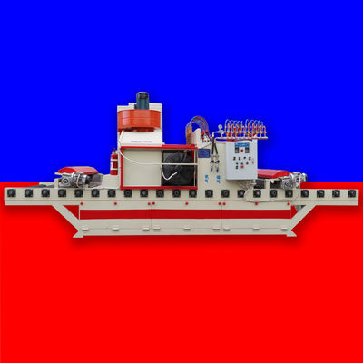 LINSING Verwerkingsmachine voor het afwerken van steen met vlammen voor het kiezen van ruwe granietplaten