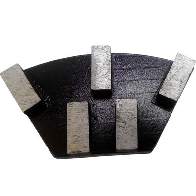 Linsing Diamond Metal Bond Frankfurt Abrasive voor vloermaling Diameter T105mm