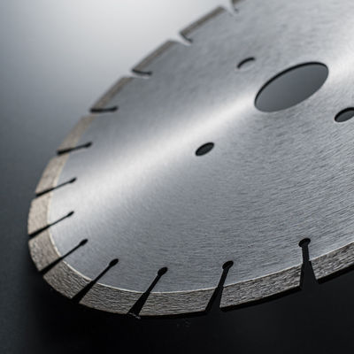 Super Silent Diamond Blade voor het snijden van granietmarmer 300MM-800MM Duurzaam en precies