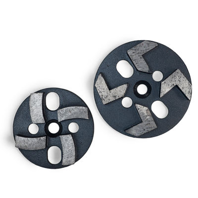 Linsing Diamond Metal Bond Frankfurt Abrasive voor vloermaling Diameter T105mm