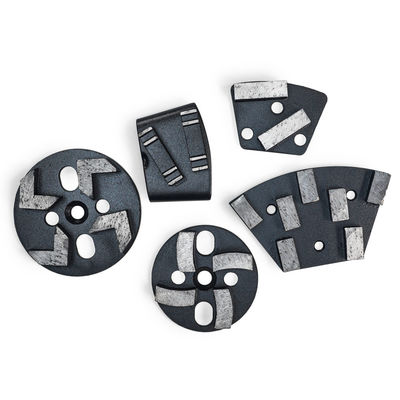 Linsing Diamond Metal Bond Frankfurt Abrasive voor vloermaling Diameter T105mm