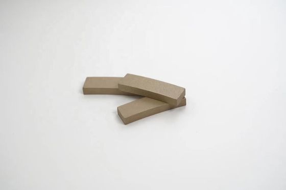 Op maat gemaakte diamantsegment voor zaagblad lassen machine linsing nat snijpunt gereedschap