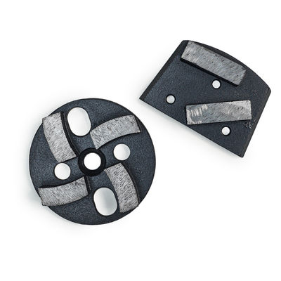 Linsing Diamond Metal Bond Frankfurt Abrasive voor vloermaling Diameter T105mm