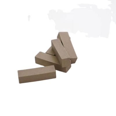 Op maat gemaakte diamantsegment voor zaagblad lassen machine linsing nat snijpunt gereedschap