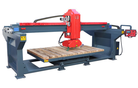 Dimond-snijmachine voor het snijden van kalksteen van granietmarmer in bouwwerken