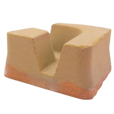 Marmerpolijstgereedschap Frankfurt-type Oxalic Magnesite Compound Diamond Abrasive Tools