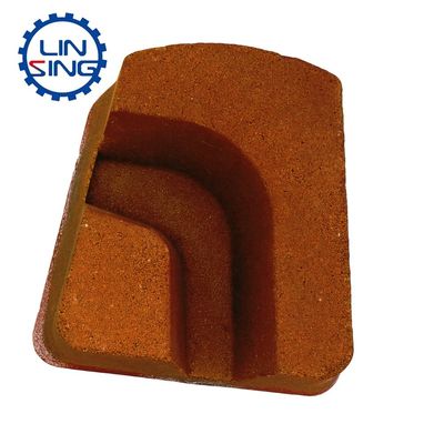 Marmerpolijstgereedschap Frankfurt-type Oxalic Magnesite Compound Diamond Abrasive Tools