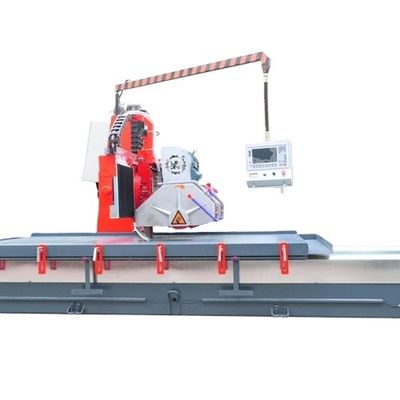 Steenprofielmachine voor het snijden van granietmarmer Kalksteen 5000 x 2200 x 2400MM