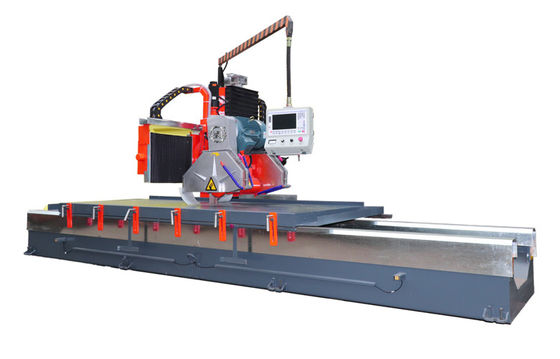 Steenprofielmachine voor het snijden van granietmarmer Kalksteen 5000 x 2200 x 2400MM