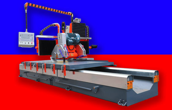 Steenprofielmachine voor het snijden van granietmarmer Kalksteen 5000 x 2200 x 2400MM