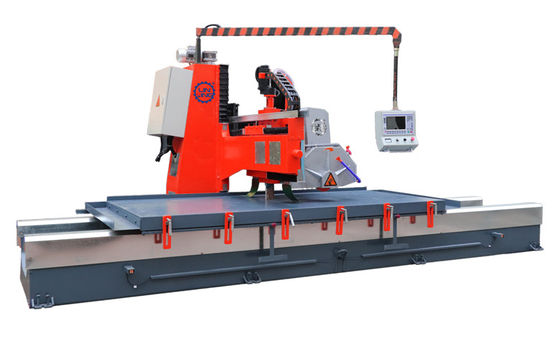 Steenprofielmachine voor het snijden van granietmarmer Kalksteen 5000 x 2200 x 2400MM