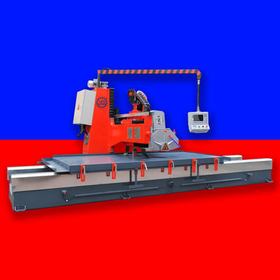 Steenprofielmachine voor het snijden van granietmarmer Kalksteen 5000 x 2200 x 2400MM