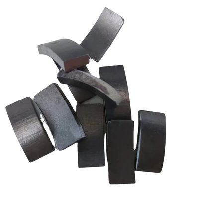 Snijden LINSING Type Ronde matrix kern Beton Diamant segment voor kern boorstuk