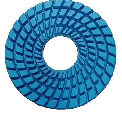 Diamanten slijppoetsblokjes voor granitmarmerplaten Buff Op maat gemaakte OBM-ondersteuning