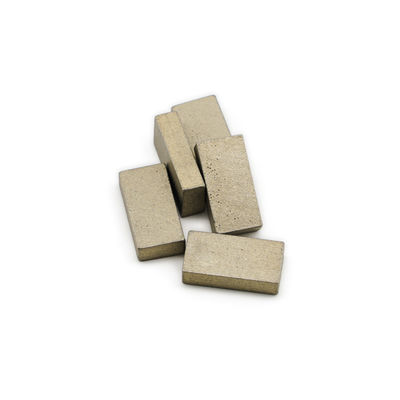A Grade Diamond Gang Saw Segments voor het snijden van marmer Hot Press Sintering Machine