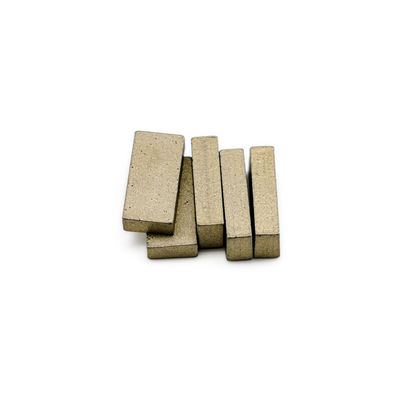 A Grade Diamond Gang Saw Segments voor het snijden van marmer Hot Press Sintering Machine