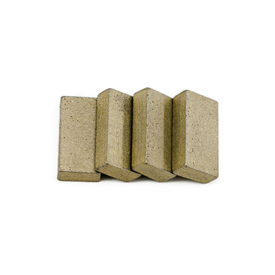 A Grade Diamond Gang Saw Segments voor het snijden van marmer Hot Press Sintering Machine