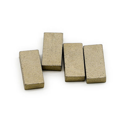 A Grade Diamond Gang Saw Segments voor het snijden van marmer Hot Press Sintering Machine