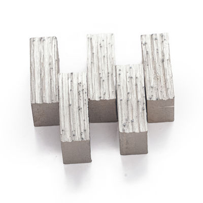 Ventilator-sandwichvorm D300-3500 Diamantsegmenten voor het snijden van marmer 24*8*13 mm