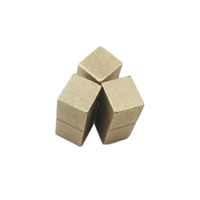 24*11*10mm Diamantsegmenten Goud en aangepast Acceptabel voor stenen marmeren platen